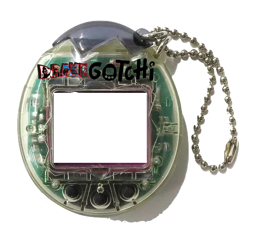 Drake Tamagotchi